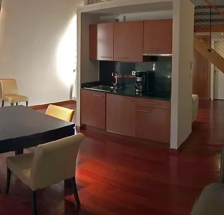 Du Domaine Du Palais Apart Otel Saint-Lizier