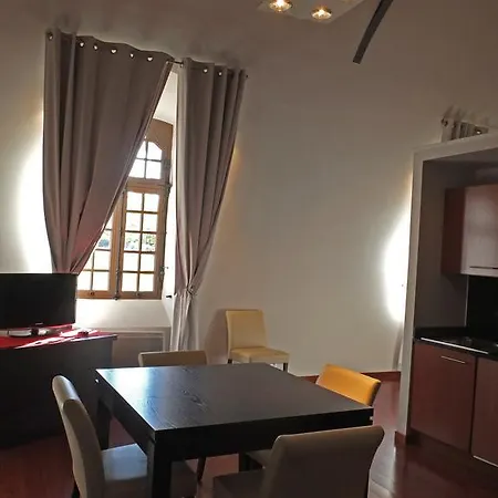 Du Domaine Du Palais 2* Saint-Lizier