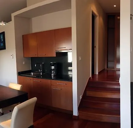 Apart Otel Du Domaine Du Palais Saint-Lizier