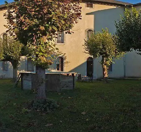 Du Domaine Du Palais Saint-Lizier