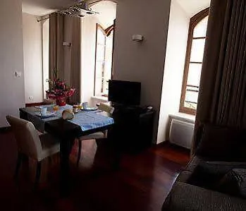 Du Domaine Du Palais Appart hôtel Saint-Lizier