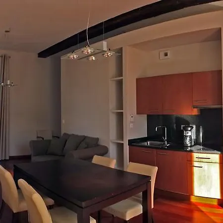 Du Domaine Du Palais Apartahotel