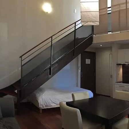 Apartahotel Du Domaine Du Palais