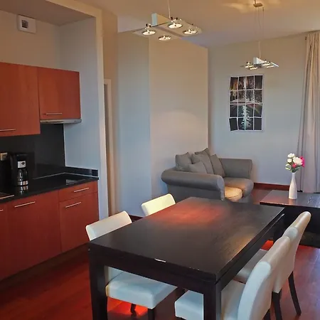 Apartahotel Du Domaine Du Palais Saint-Lizier