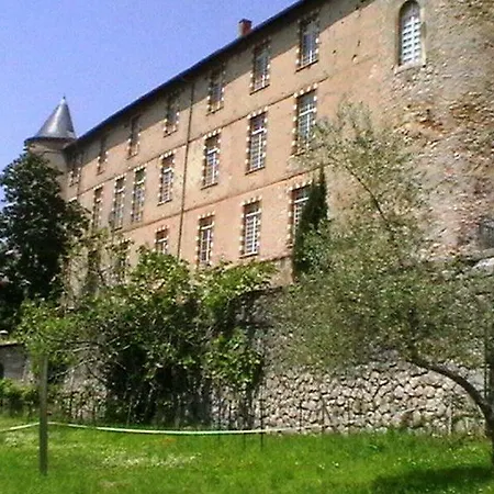 Du Domaine Du Palais Saint-Lizier