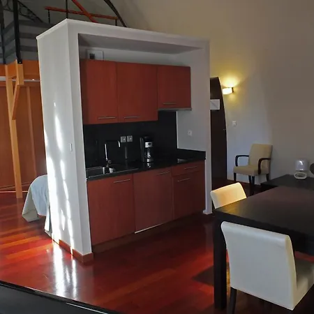 Aparthotel Du Domaine Du Palais