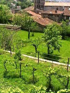 Du Domaine Du Palais Saint-Lizier