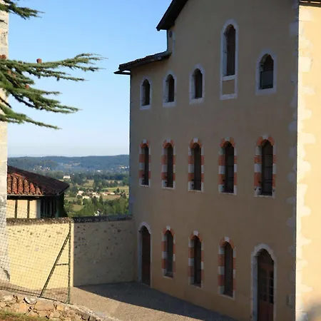 Apartahotel Du Domaine Du Palais Saint-Lizier