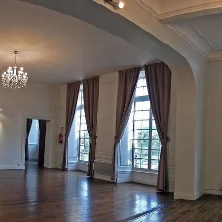 Du Domaine Du Palais Saint-Lizier