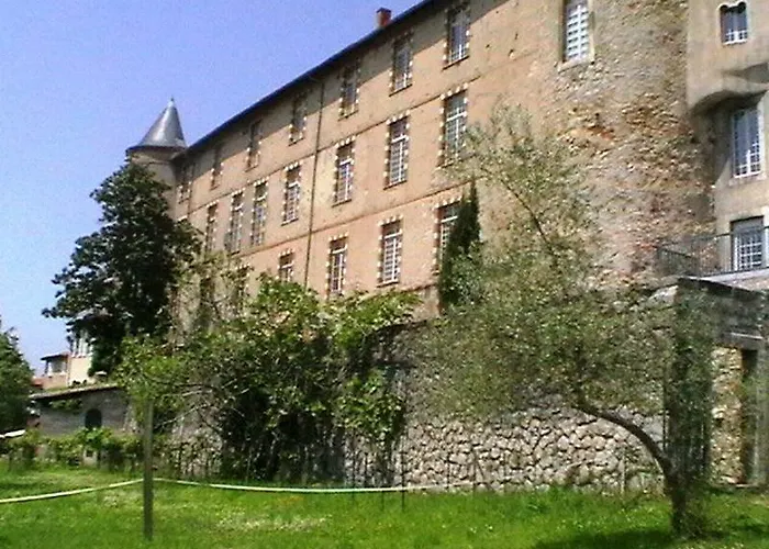 Du Domaine Du Palais Saint-Lizier